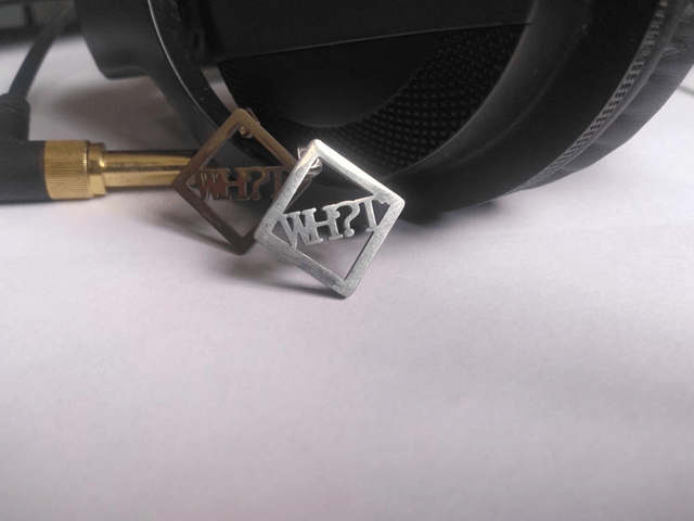 Exclu Boucles d'oreilles WHY?T
